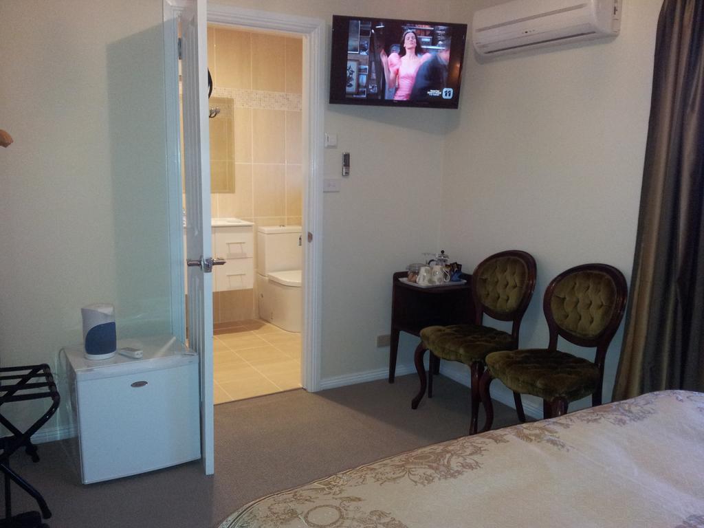 Waterview Gardens B&B Margate Kamer foto